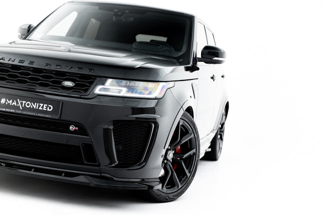 Splitterset för Land Rover Range Rover SVR MK2 Facelift
