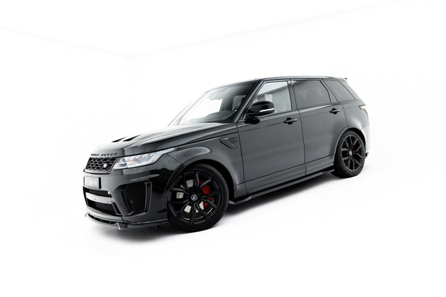 Splitterset för Land Rover Range Rover SVR MK2 Facelift