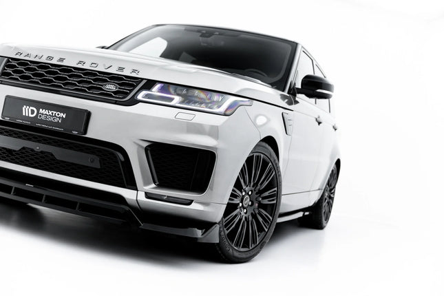 Splitterset för Land Rover Range Rover Sport MK2 Facelift