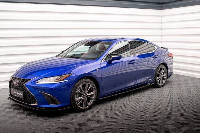 Splitterset för Lexus ES F Sport MK7