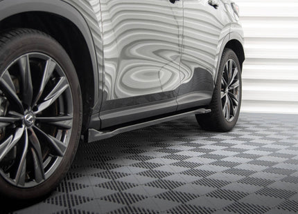 Splitterset för Lexus NX F-Sport MK2