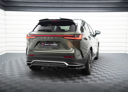 Splitterset för Lexus NX F-Sport MK2