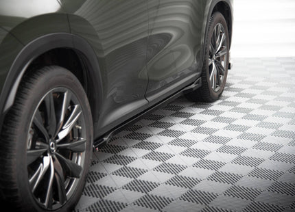 Splitterset för Lexus NX F-Sport MK2