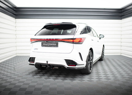 Splitterset för Lexus RX F-Sport MK5