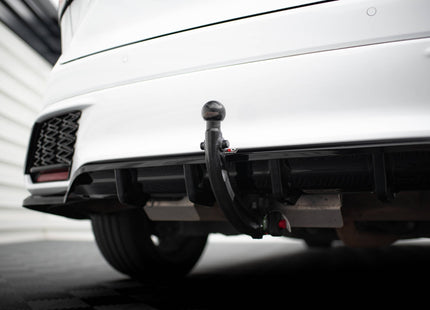 Splitterset för Lexus RX F-Sport MK5