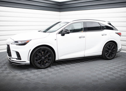 Splitterset för Lexus RX F-Sport MK5