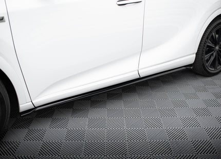 Splitterset för Lexus RX F-Sport MK5