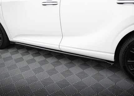 Splitterset för Lexus RX F-Sport MK5