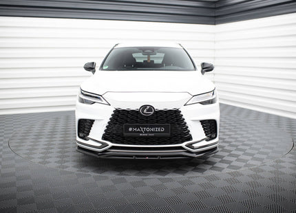 Splitterset för Lexus RX F-Sport MK5