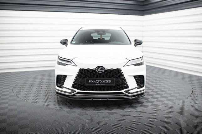 Splitterset för Lexus RX F-Sport MK5