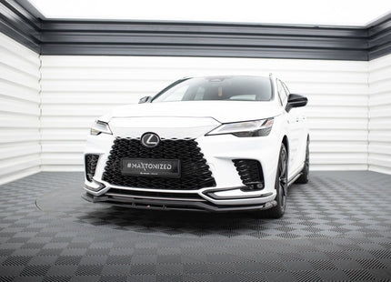 Splitterset för Lexus RX F-Sport MK5