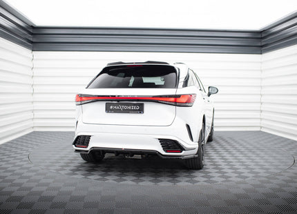 Splitterset för Lexus RX F-Sport MK5