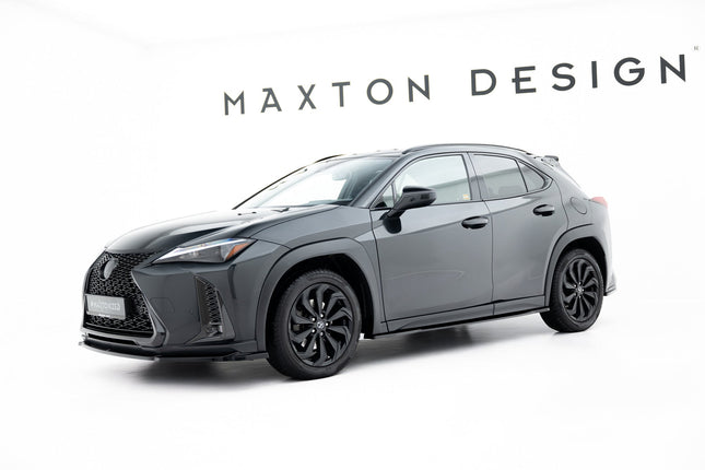 Splitterset för Lexus UX F-Sport MK1
