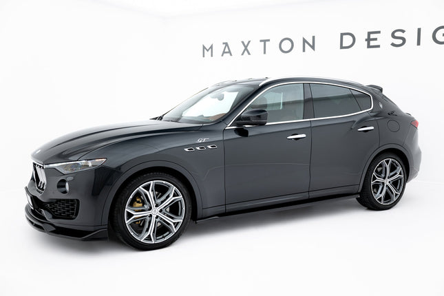 Splitterset för Maserati Levante GT MK1 Facelift