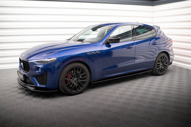 Splitterset för Maserati Levante GTS MK1