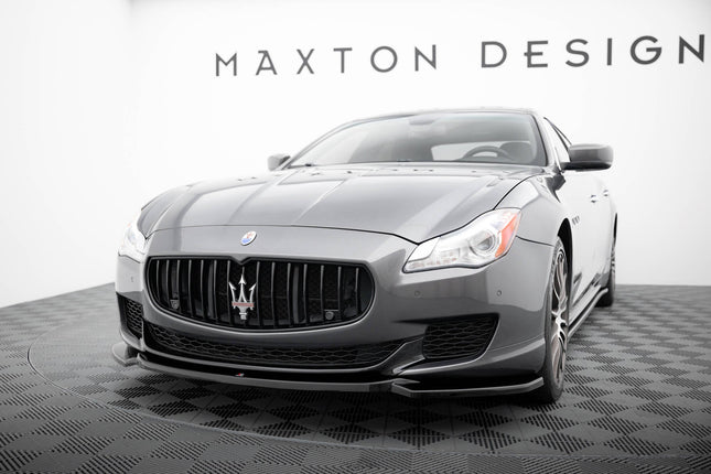 Splitterset för Maserati Quattroporte MK6