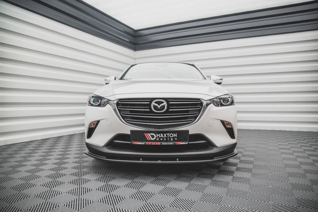Splitterset för Mazda CX-3