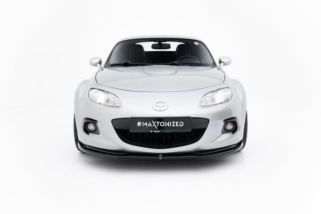 Splitterset för Mazda MX-5 MK3 (NC) Facelift