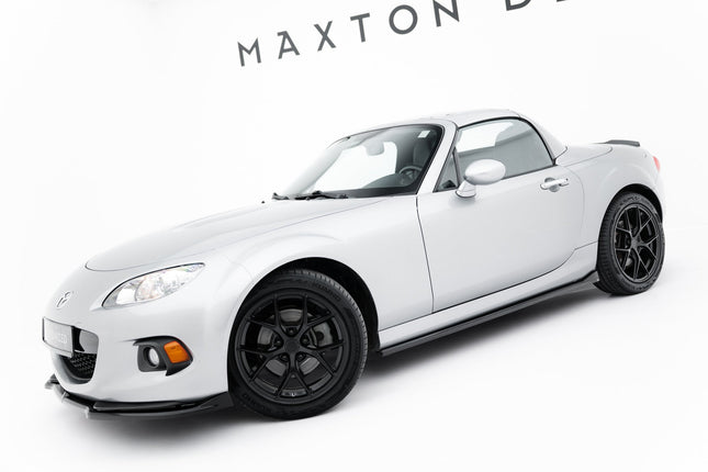 Splitterset för Mazda MX-5 MK3 (NC) Facelift