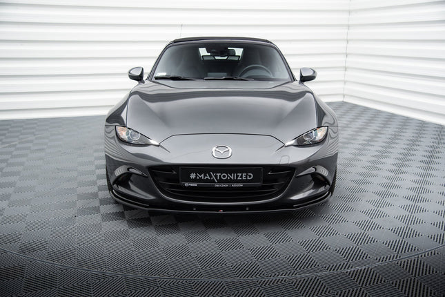 Splitterset för Mazda MX-5 ND (MK4)