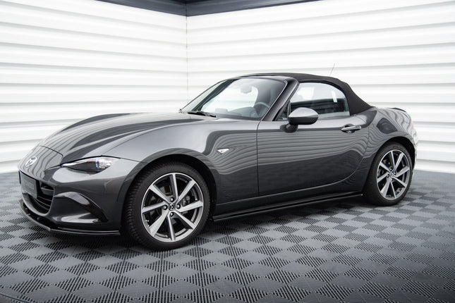 Splitterset för Mazda MX-5 ND (MK4)