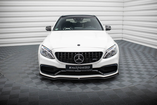 Splitterset för Mercedes C63 W205/S205