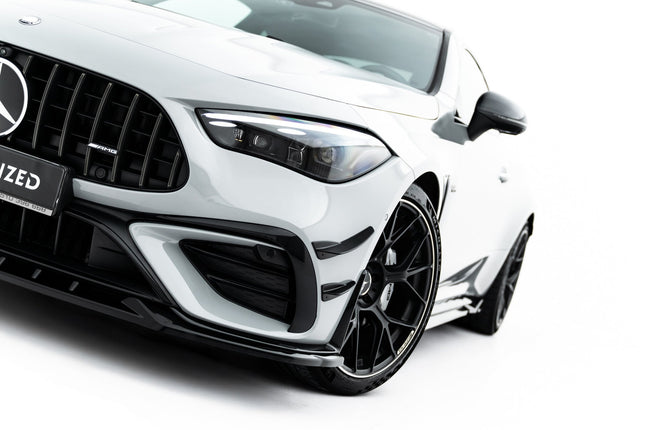 Splitterset för Mercedes CLE 53 Aero C236