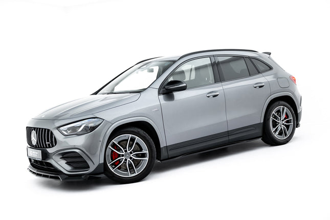 Splitterset för Mercedes GLA 35 H247 Facelift