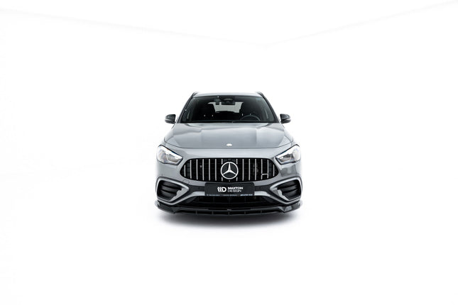 Splitterset för Mercedes GLA 35 H247 Facelift