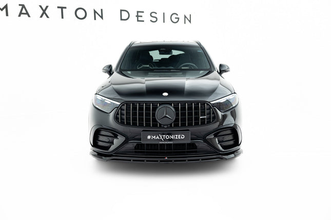 Splitterset för Mercedes GLC 43 X254
