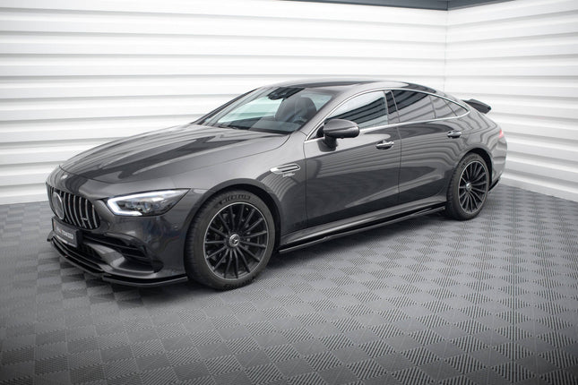 Splitterset för Mercedes GT 53 4-dörrars Coupé X290
