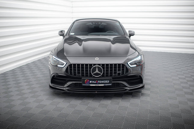 Splitterset för Mercedes GT 53 4-dörrars Coupé X290