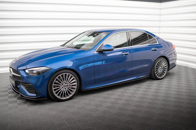 Splitterset för Mercedes C-Klass AMG-Line W206/S206