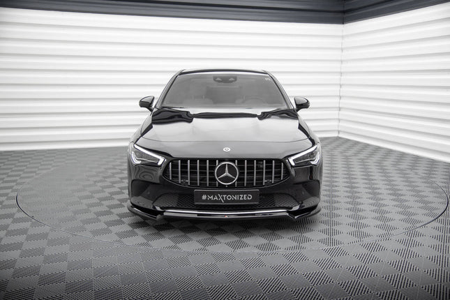 Splitterset för Mercedes CLA Coupé C118