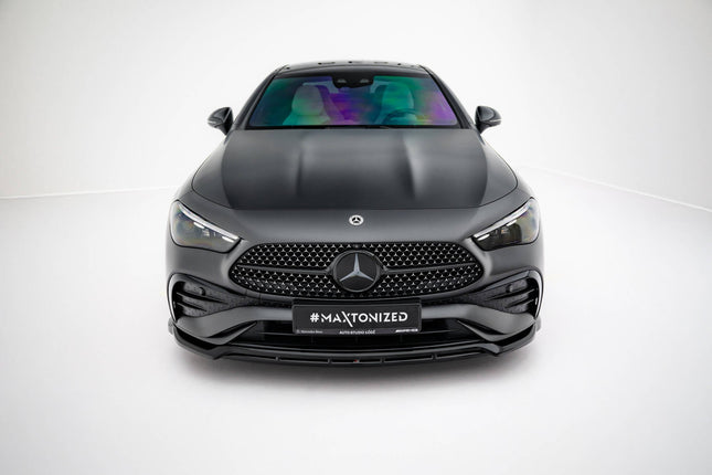 Splitterset för Mercedes CLE AMG-Line C236