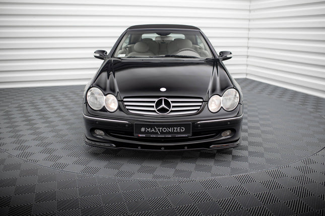 Splitterset för Mercedes CLK W209