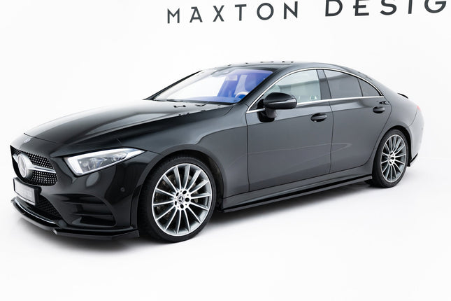 Splitterset för Mercedes CLS AMG-Line C257