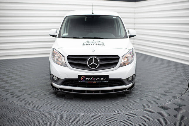 Splitterset för Mercedes Citan W415
