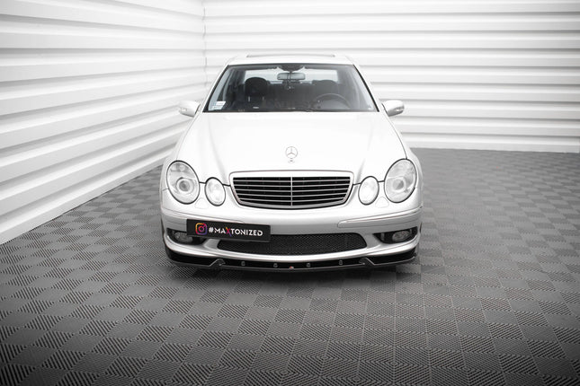 Splitterset för Mercedes E-Klass E55 W211