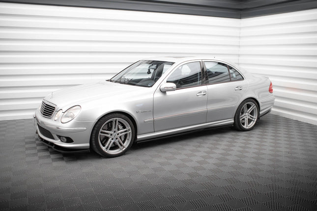Splitterset för Mercedes E-Klass E55 W211