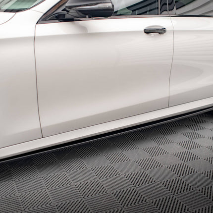 Splitterset för Mercedes E-Klass AMG-Line Sedan W213 Facelift
