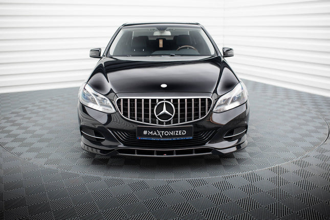 Splitterset för Mercedes E-Klass Sedan W212 Facelift