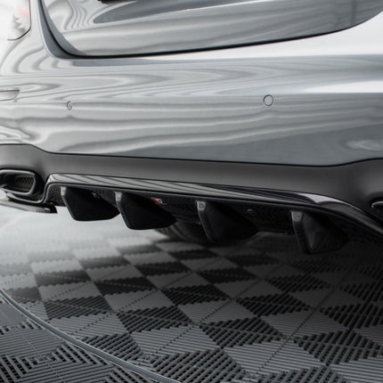 Splitterset för Mercedes E-Klass Sedan W213 AMG-Line