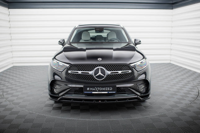 Splitterset för Mercedes GLC AMG-Line X254