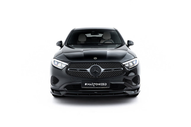 Splitterset för Mercedes GLC Coupé C254