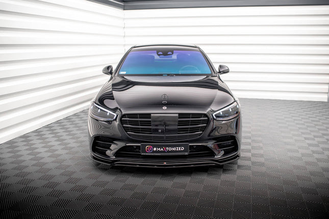 Splitterset för Mercedes S-Klass Lång AMG-Line V223