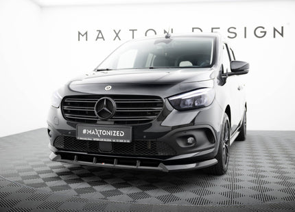 Splitterset för Mercedes T W420