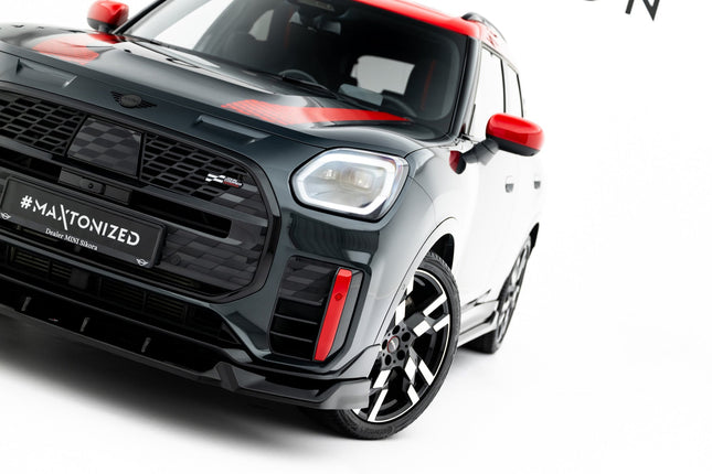 Splitterset för Mini Countryman JCW U25