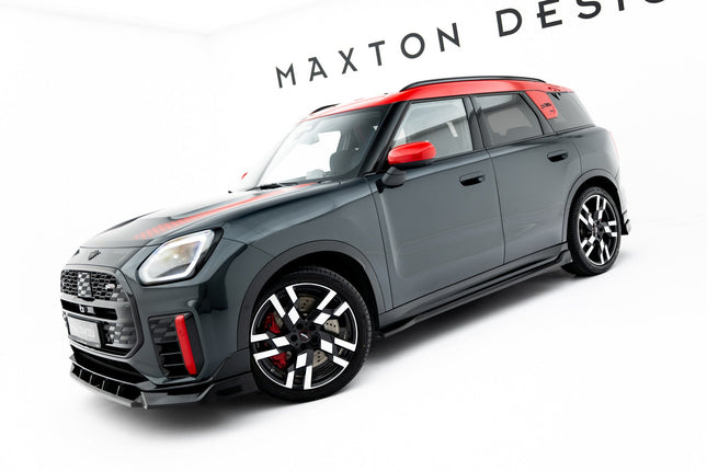 Splitterset för Mini Countryman JCW U25