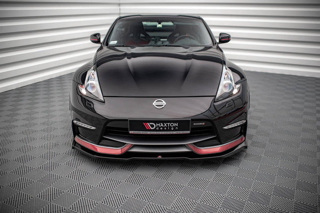 Splitterset för Nissan 370Z Nismo Facelift